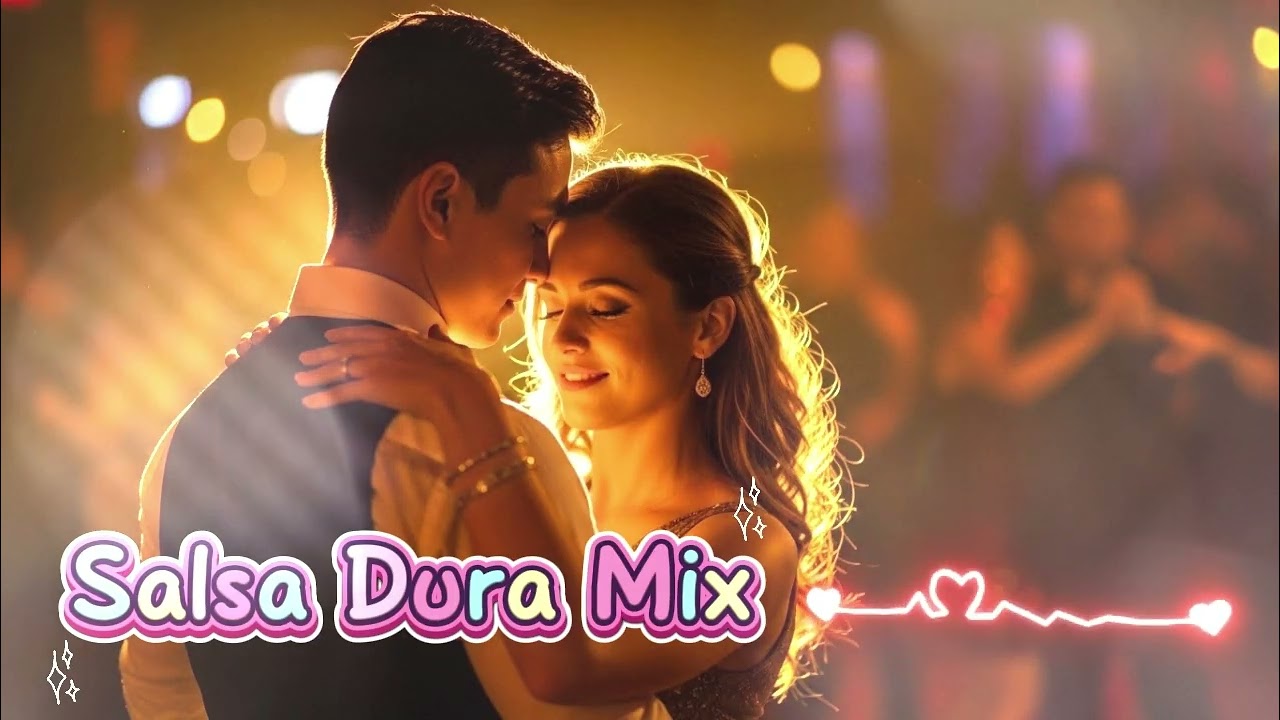 2 Horas de Salsa Latina 🔥💃 | Noche de Fiesta, Ritmo y Pasión