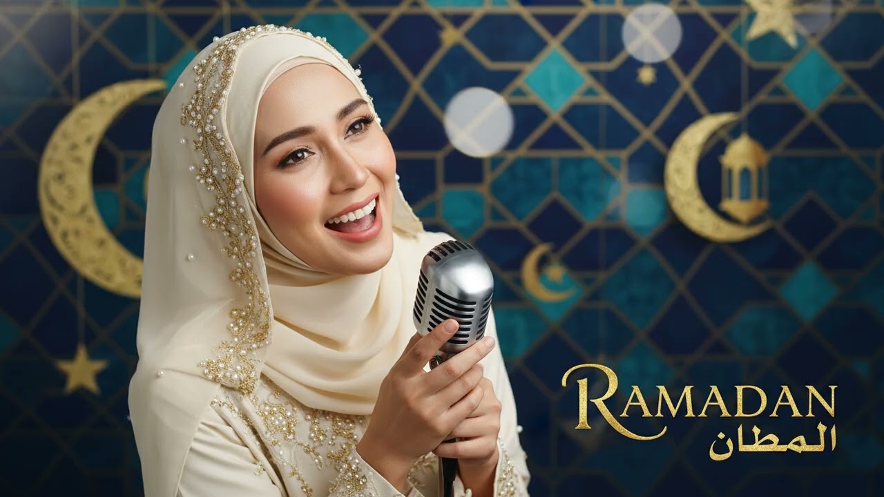 Lagu Nasyid Ramadan 🌙 Musik Islami Penuh Ketenangan | أناشيد رمضان الهادئة 🕌