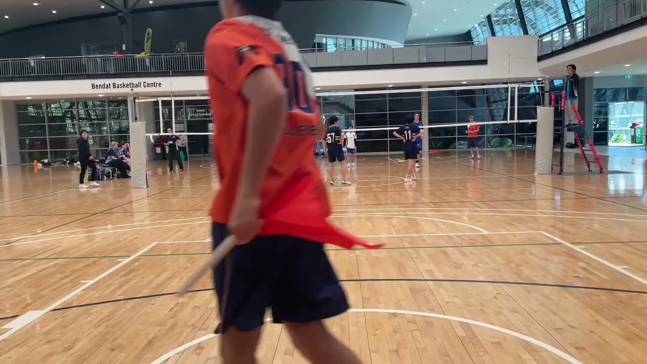Perth Modern v Trinity | Open Honours Boys Semi-Final VWA
