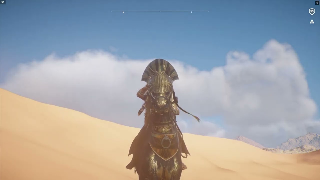 Exploring the beauty of Assassin's Creed Origins