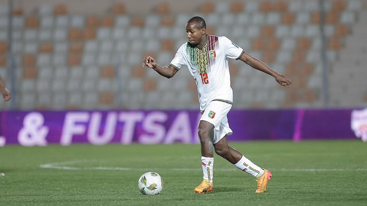Mohamed Camara 🇲🇱 🆚 Comores