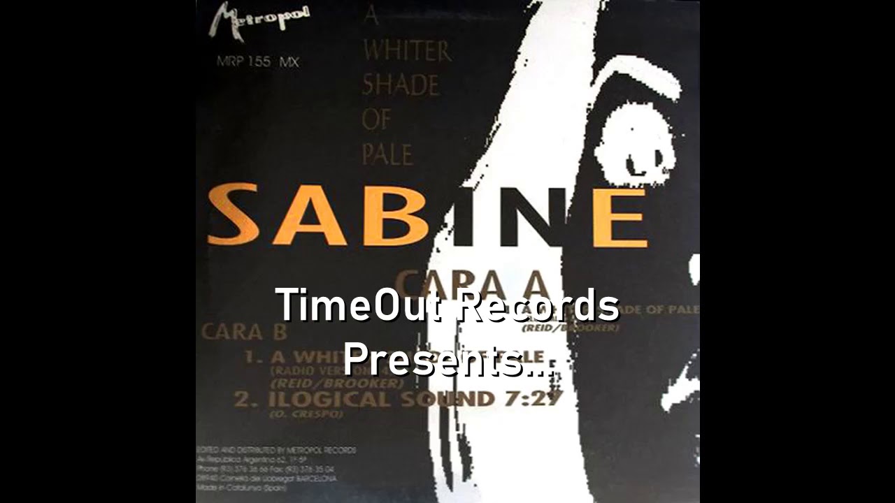 Sabine -  Ilogical Sound @ HARD TRANCE 90s, EUROHOUSE, EURODANCE