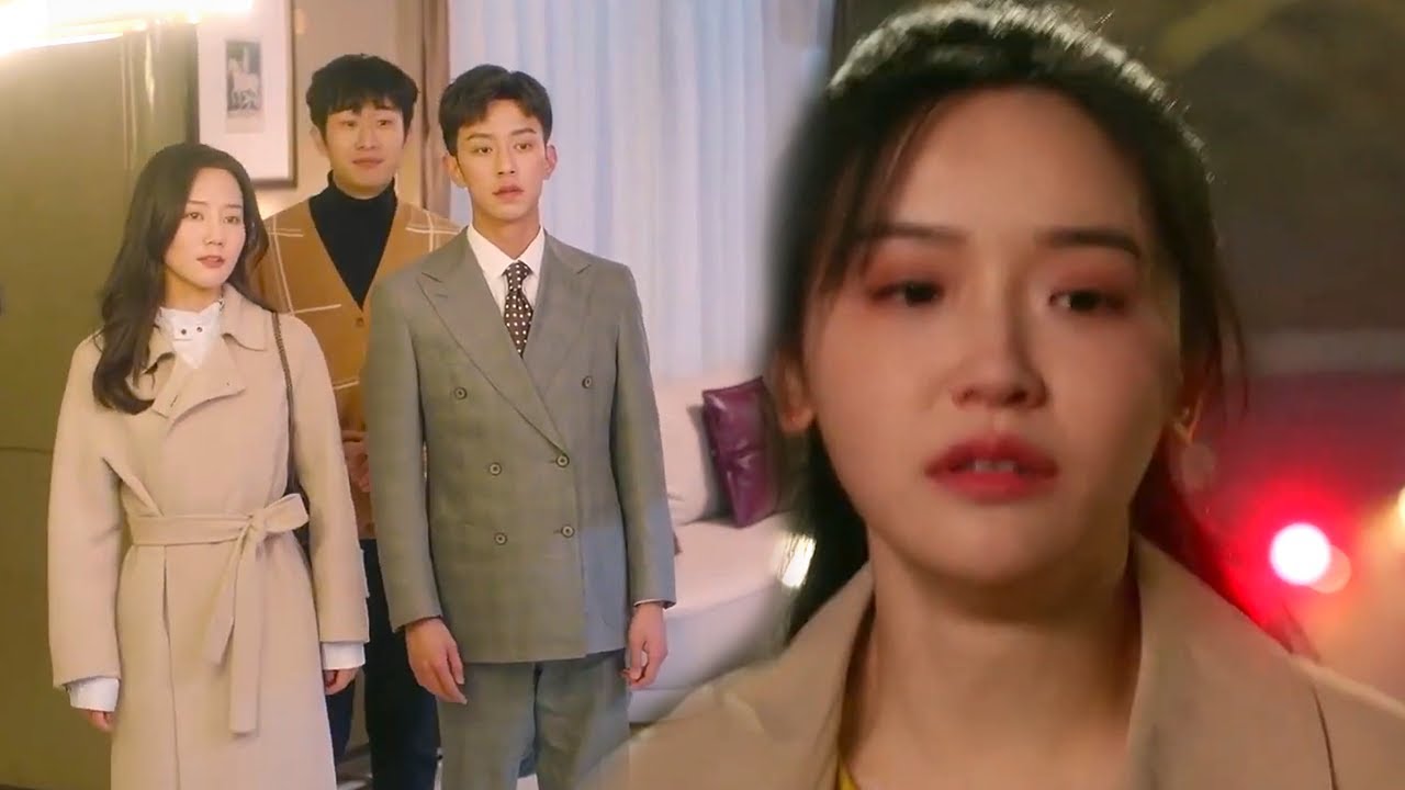 丈夫带小三回家，妻子直接离家出走，丈夫感到后悔却为时已晚！|中国电视剧 Chinesedrama