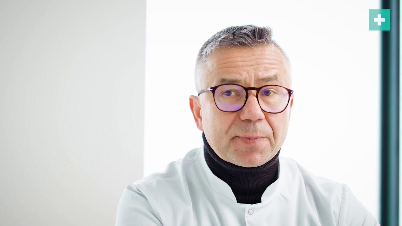 Schorzenia i choroby stóp - dr n. med. Benedykt Cichy, Specjalista ortopedii i traumatologii