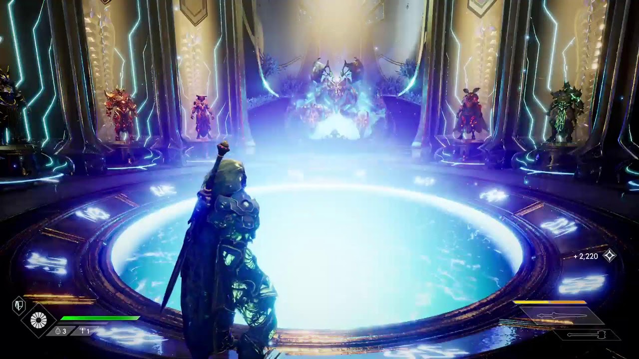 Ascended Trial get to Stage 20 Part 12