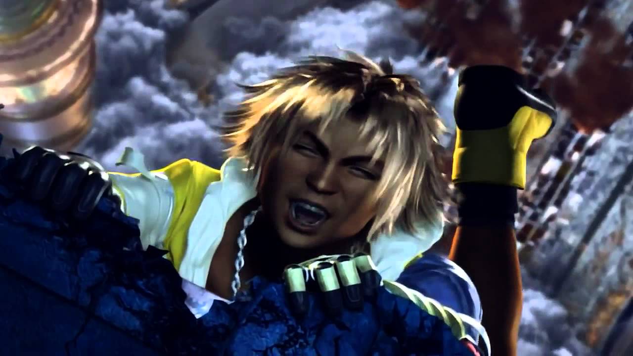Final Fantasy X AMV - 
