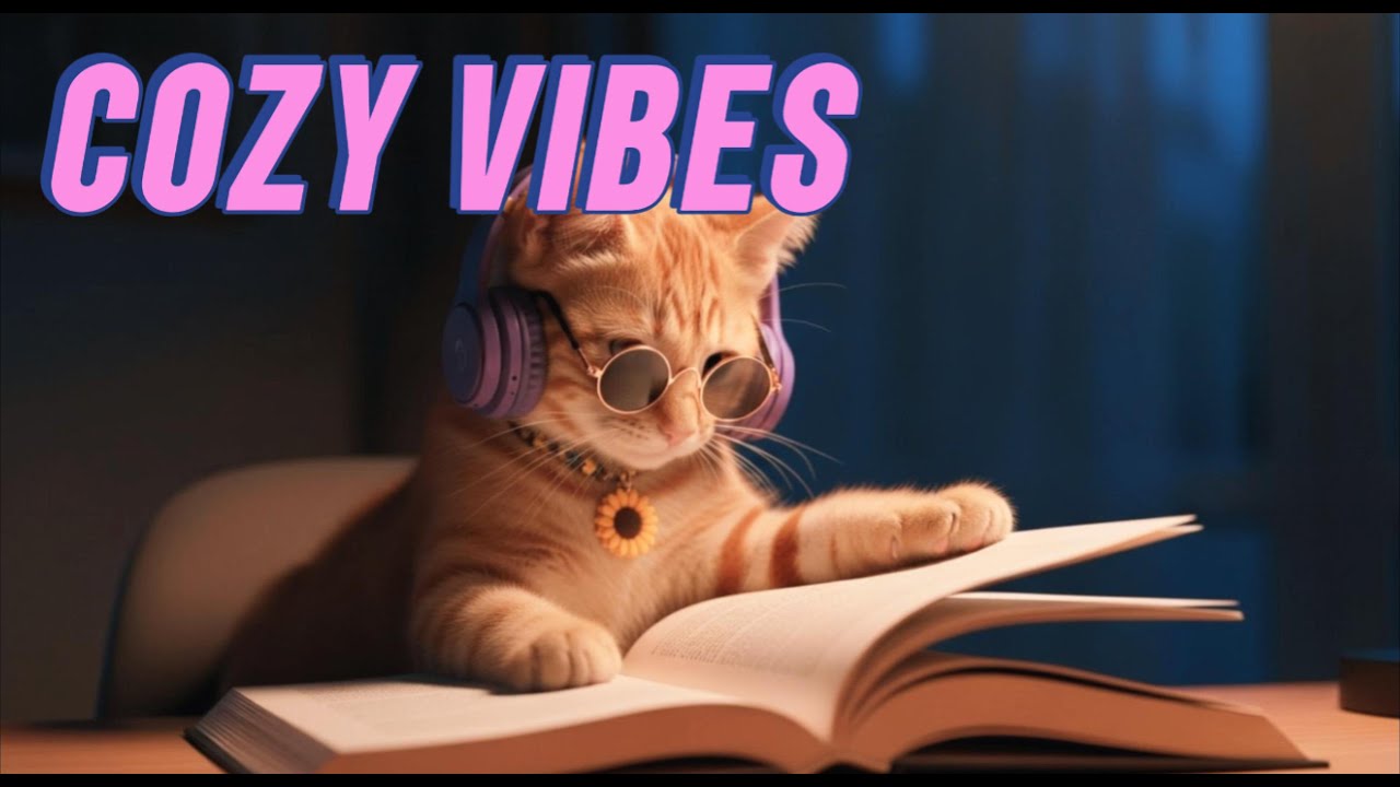 Cozy Night Vibes ☕ Smooth Hip-Hop R&B Background Music
