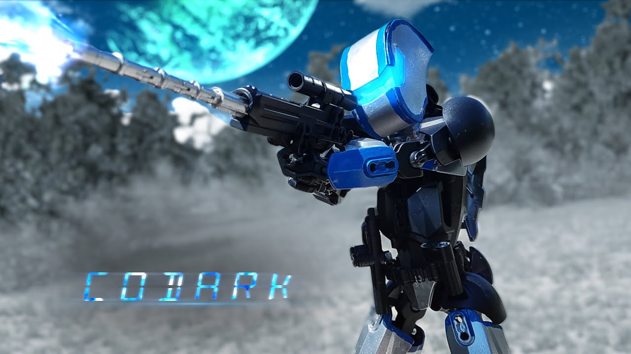 Earth Protectors MoC - Codark