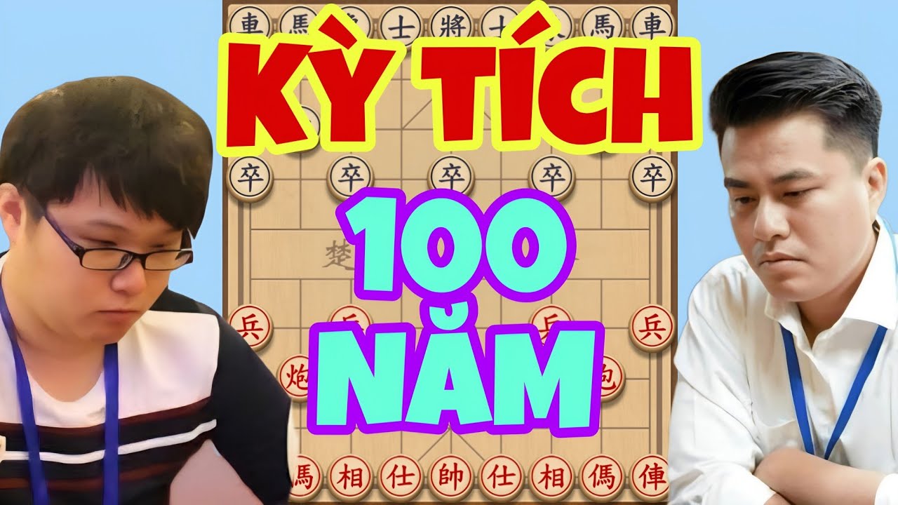 Kỳ tích 100 năm Lại Lý Huynh dùng song tốt kẹp chặt xe đối thủ