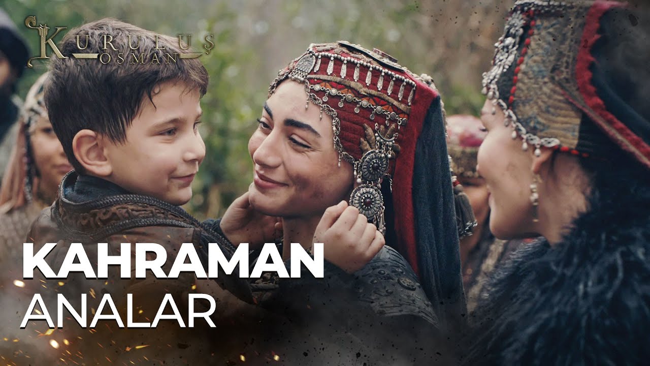 Kahraman analardan efsane cenk! - Kuruluş Osman 119. Bölüm