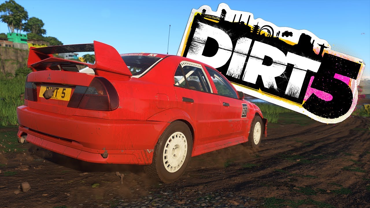 First Impressions - DIRT 5