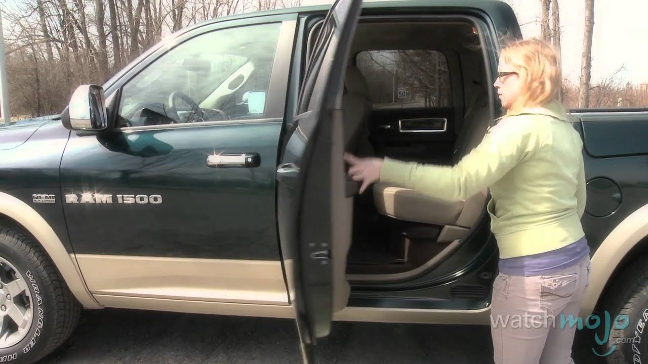 Test Drive: 2011 Dodge Ram Pickup 1500