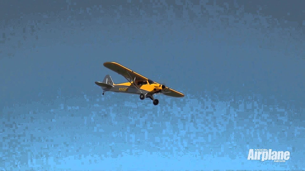 Hangar 9 Carbon Cub 15cc