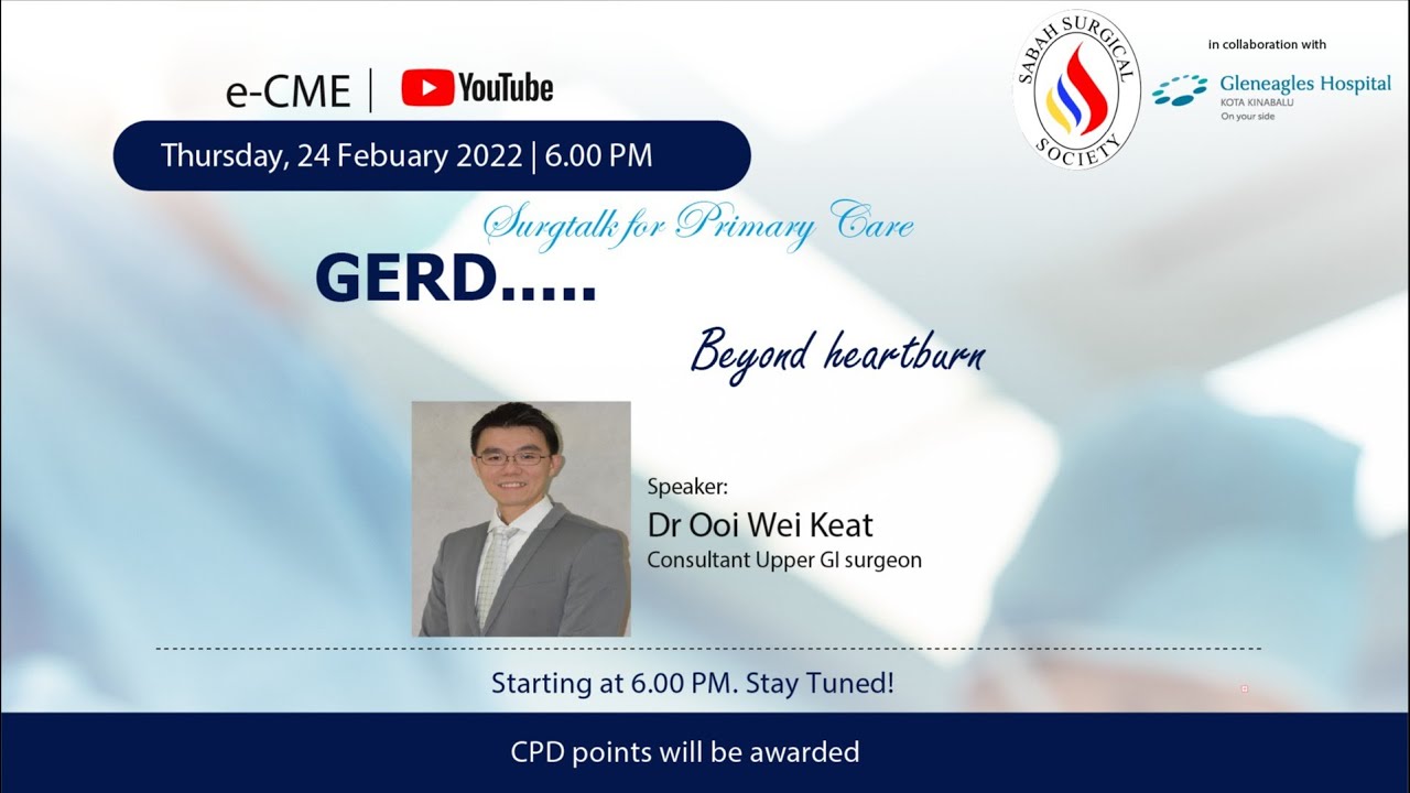 GERD...beyond heartburn