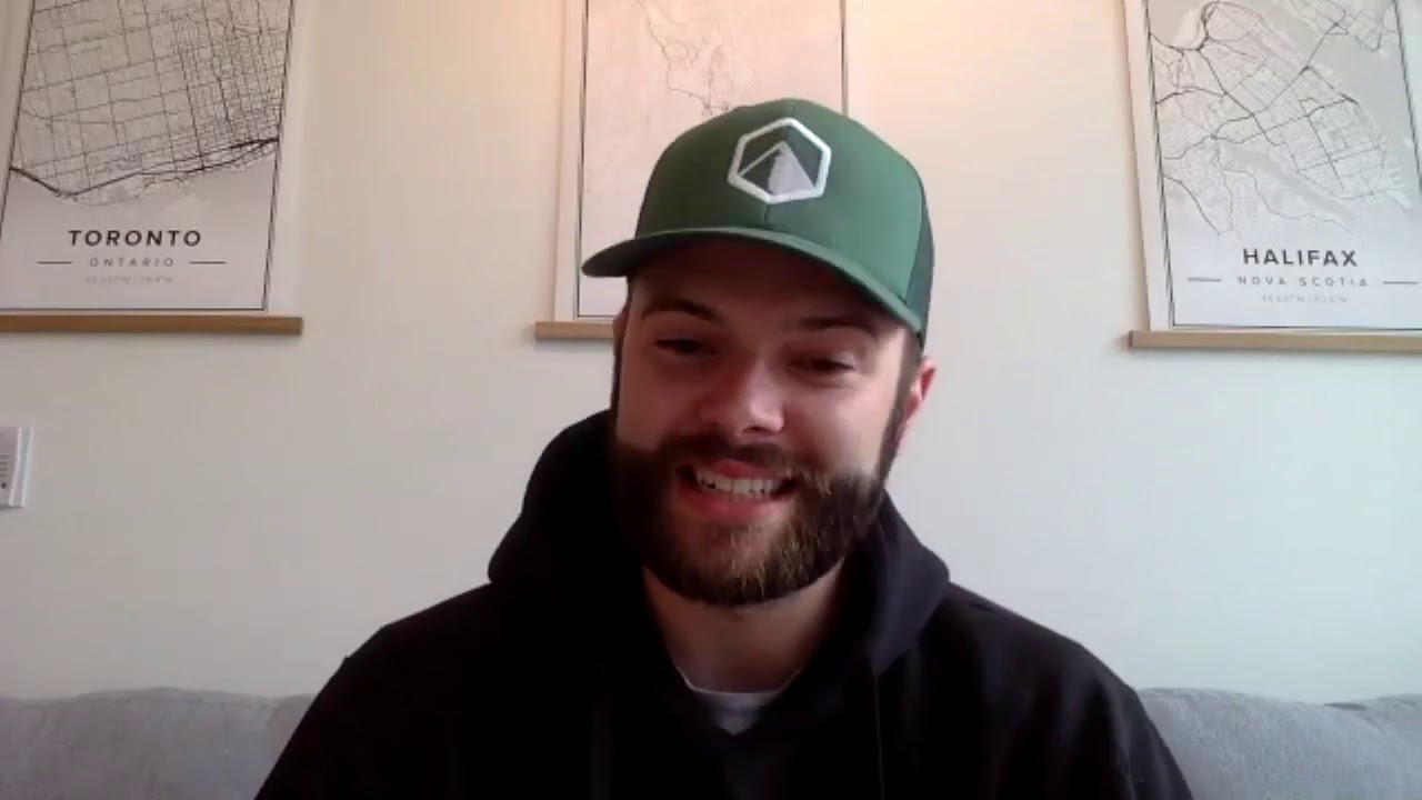 Interview with Yukon Entrepreneur Myles Hougen owner of apparel company Yukon Built: July 27, 2020