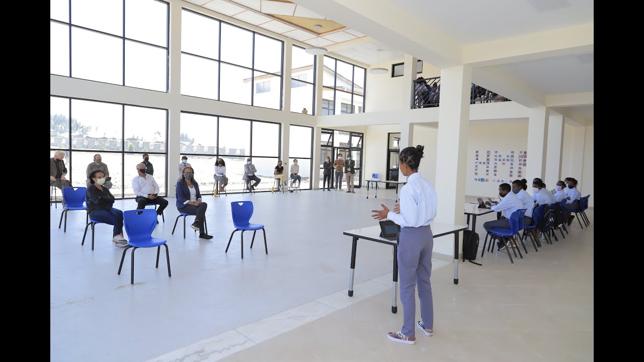 HMA students host a Celebration of Learning