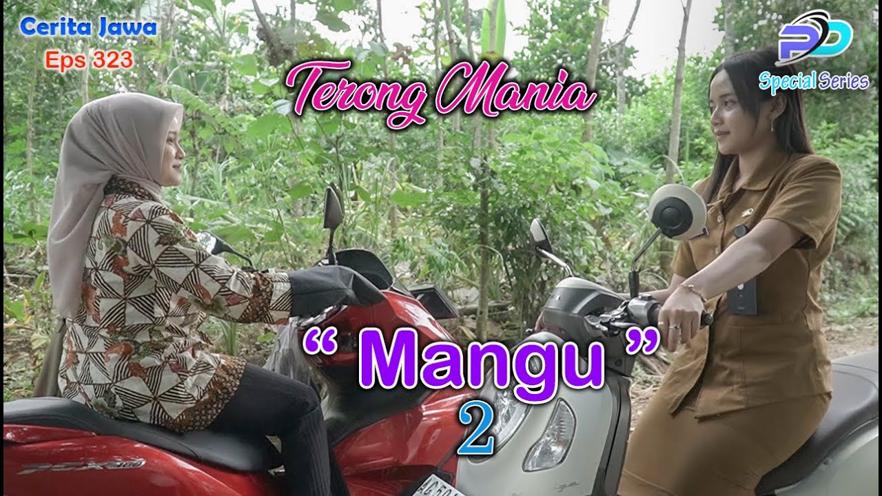 MANGU 2 || PESONA BU LURAH || Eps 323 || Cerita Jawa