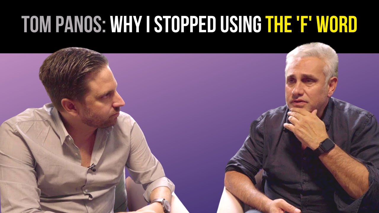 Using The F Word | Tom Panos | LinkedIn Heroes