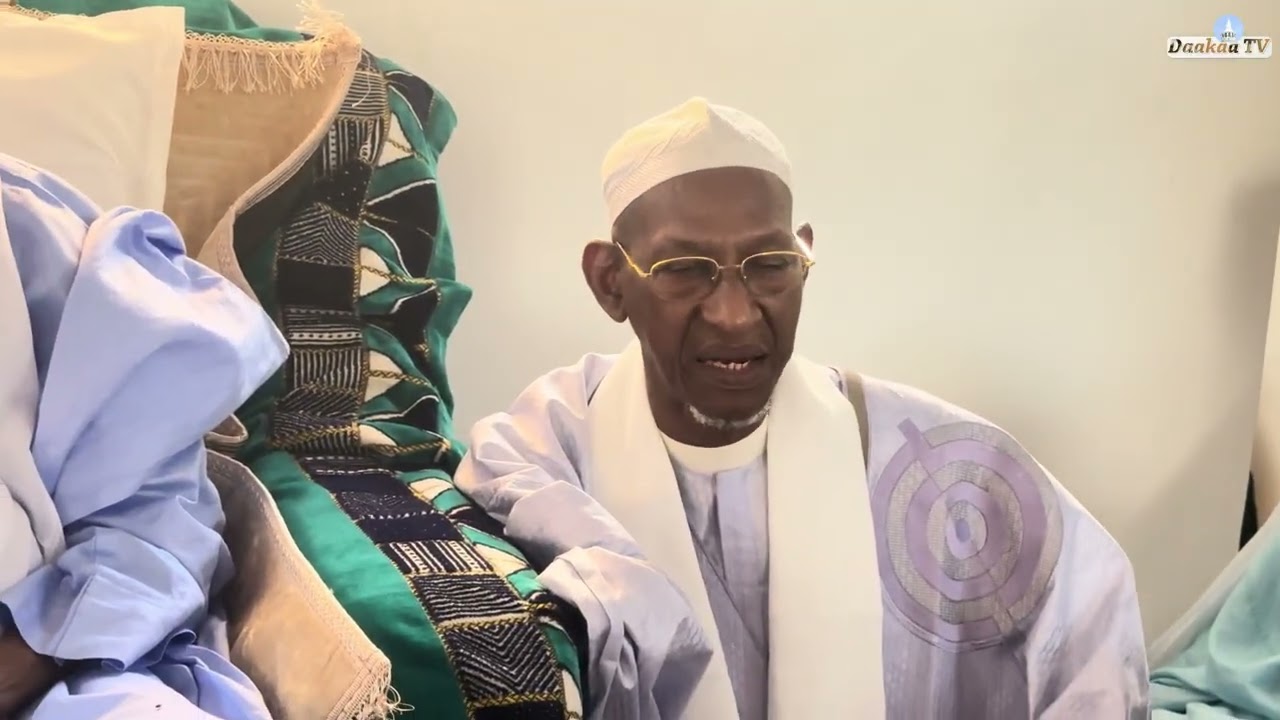 Ngourndam cheikh Tydiane Sarif 