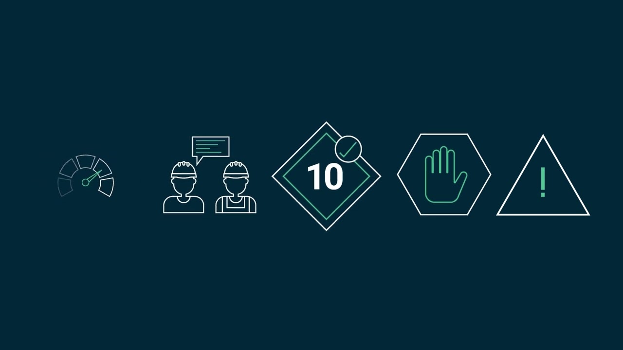 Animated SPL Powerlines UK Compound Onboarding Video