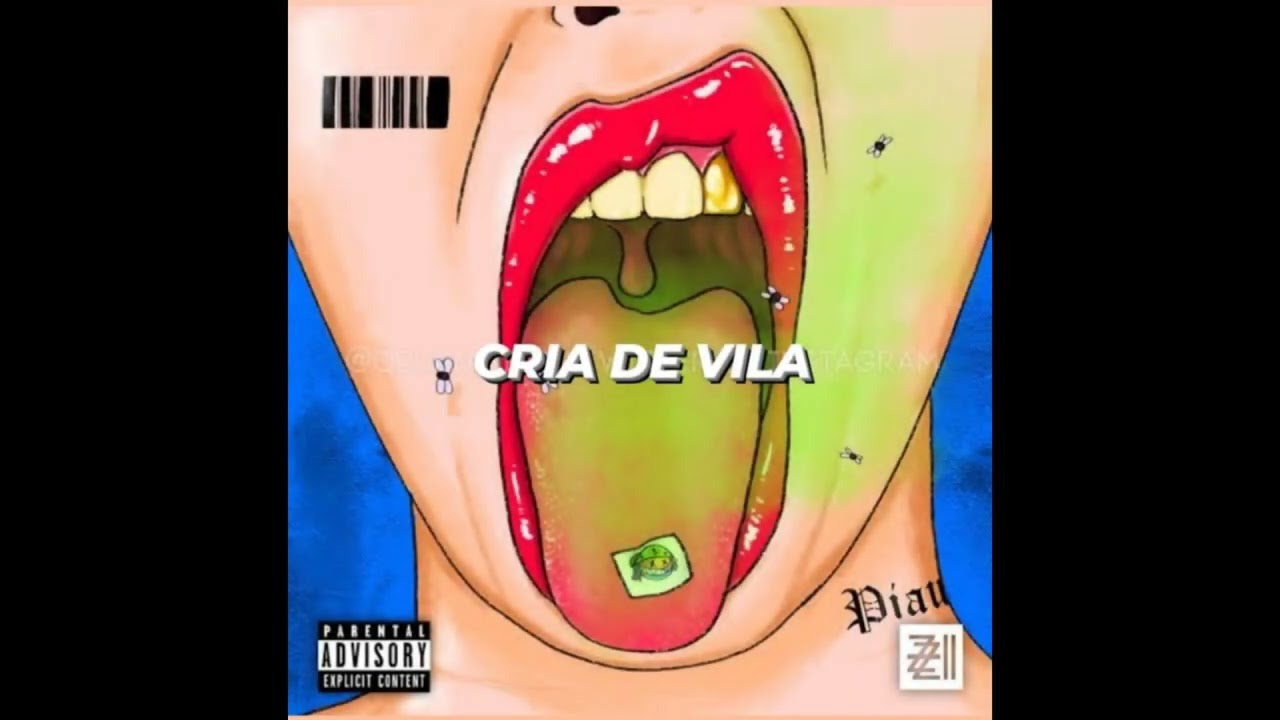 Necon 21 feat. Kaw&atilde; - Cria de Vila (prod. Nathan Villa, prod. Lee)