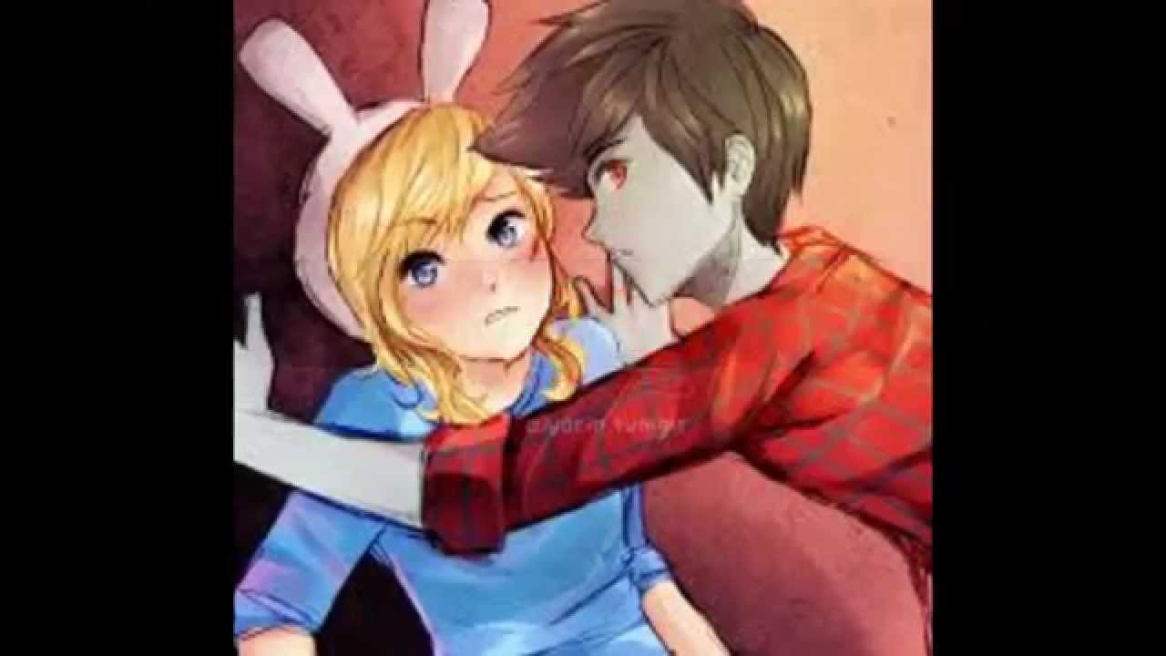 youre the boy who murdered love - fionna & marshall lee (sub español)