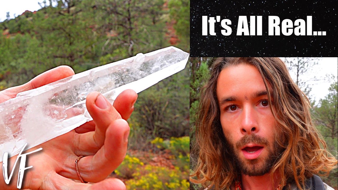 Lemurian Quartz // Past Lives // Time Traveling & Lemurian Quartz Seed Crystal Benefits!