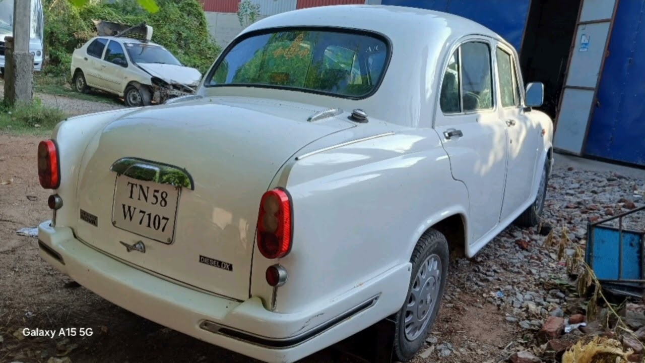 Ambassador HM+#Issues#Diesel #Engine#Car#Sales#ModeL20109944719900