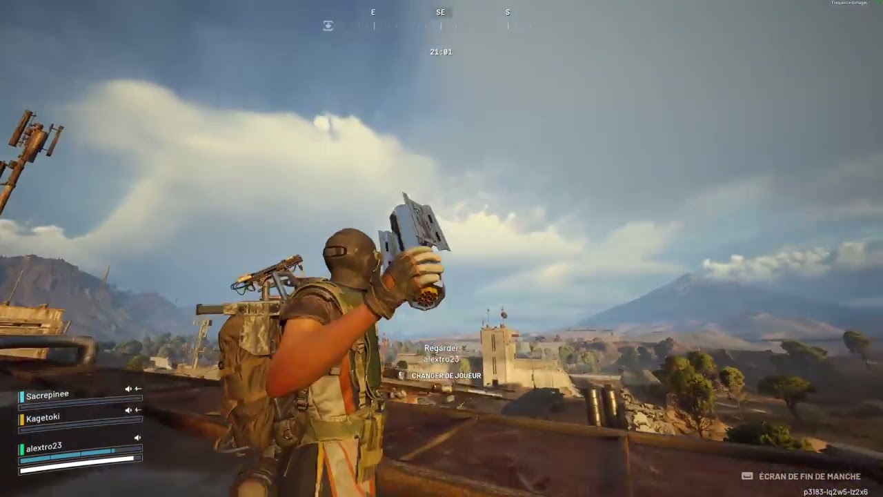 C’est le moment de se Arcé le Raider ! Fin des épreuves & fight non-stop au  (Part 2/2)