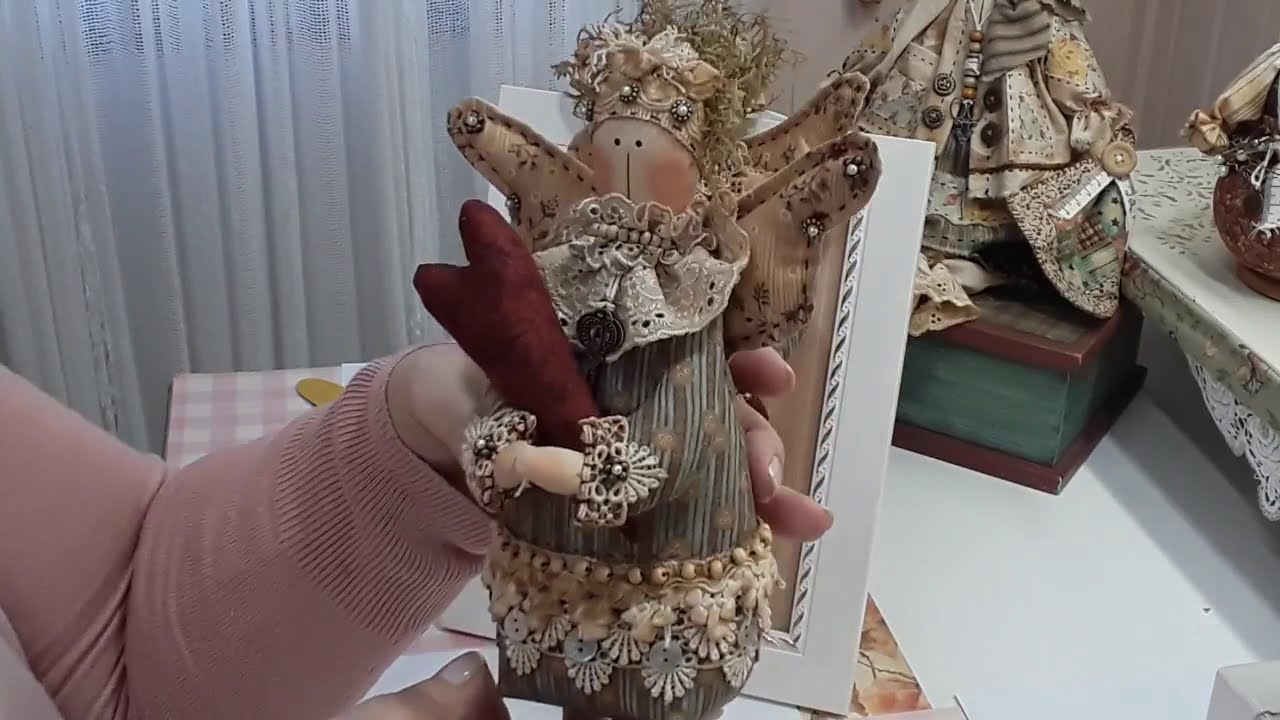 ANJO HOPE-PARTE 1 (Esperança).
