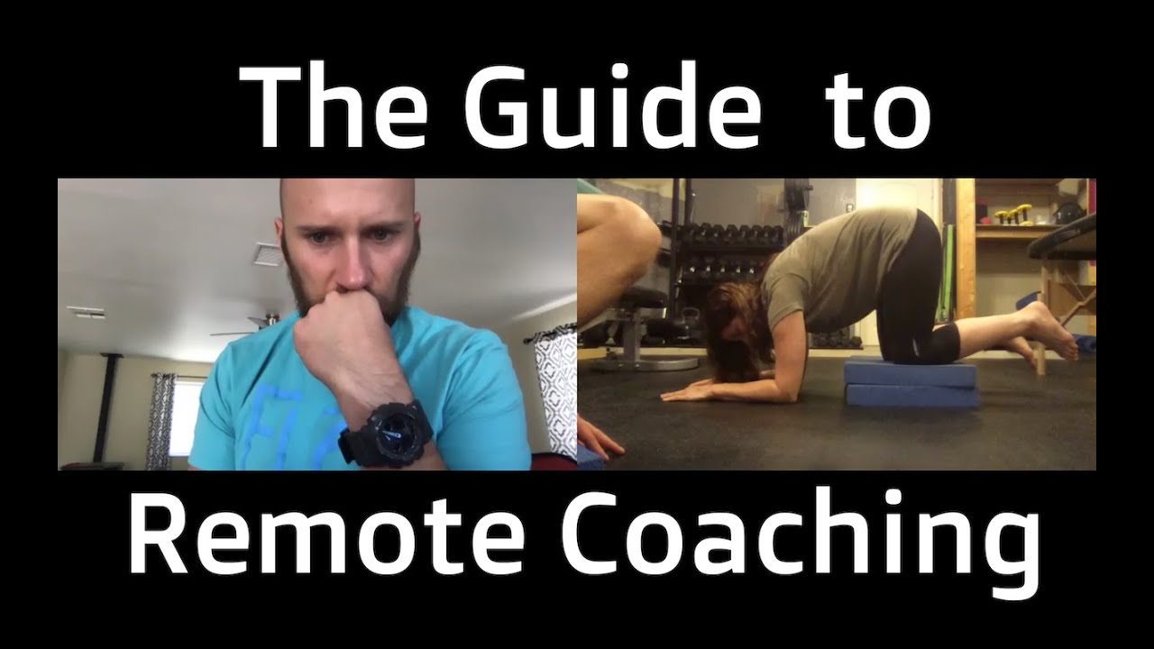 The Guide to Remote Coaching - Movement Debrief Episode 113