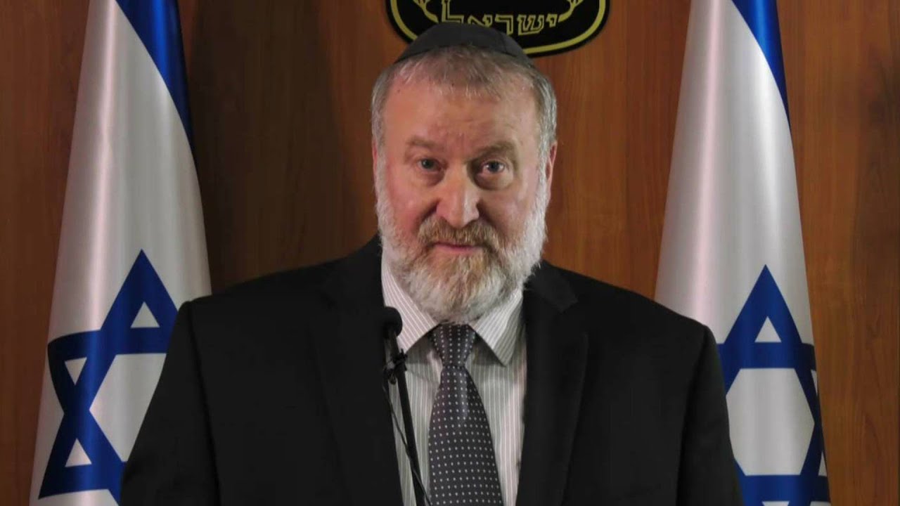 מנדלבליט על כתב האישום נגד נתניהו: 