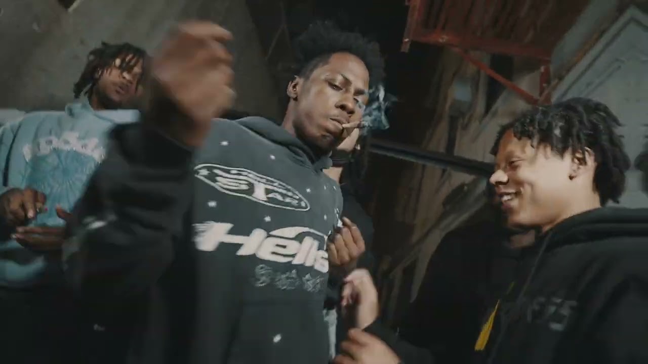 JayDaChaserr x Cito Blick - 48 (Official Music Video) (ShotByCHD)