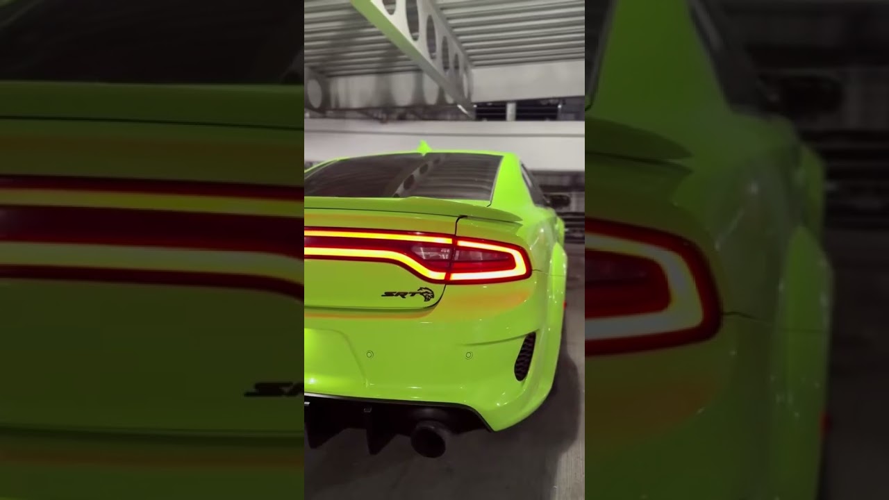 Couldn’t sleep for six month! Till I got my  hellcat  