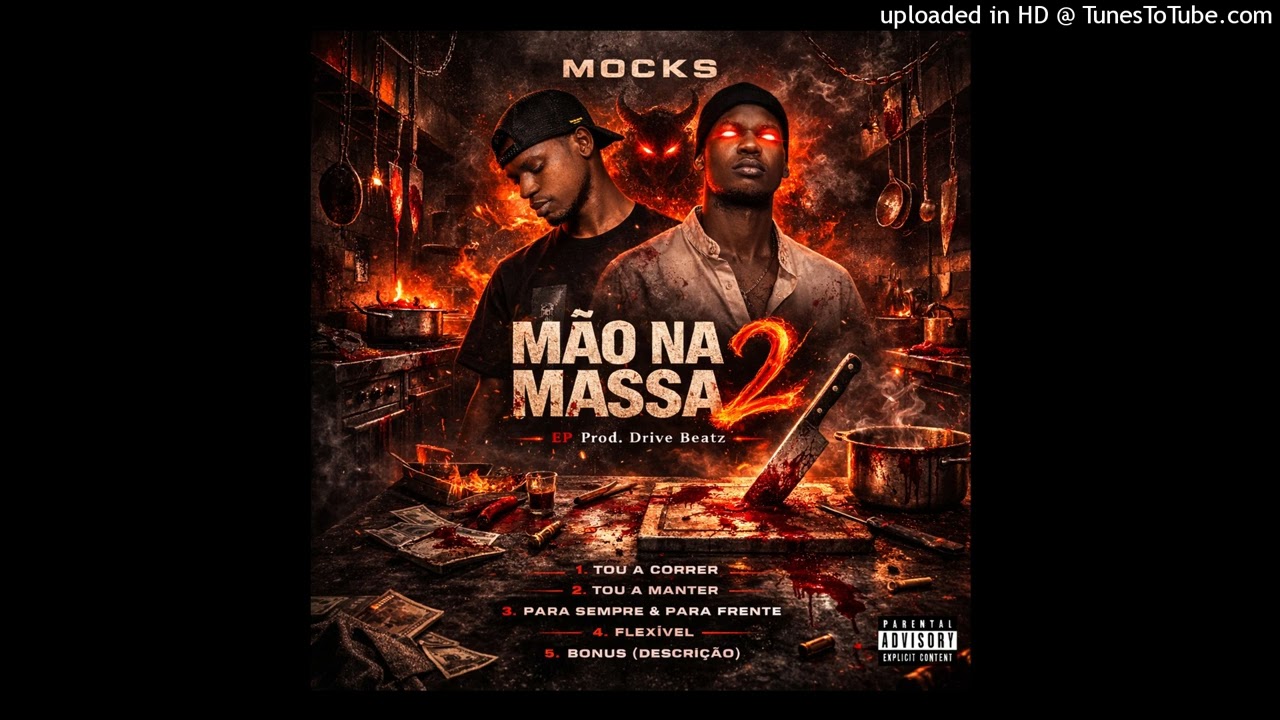 03. Mocks_-_Para sempre & Para Frente Audio oficial(Prod.MK Beats)2k25