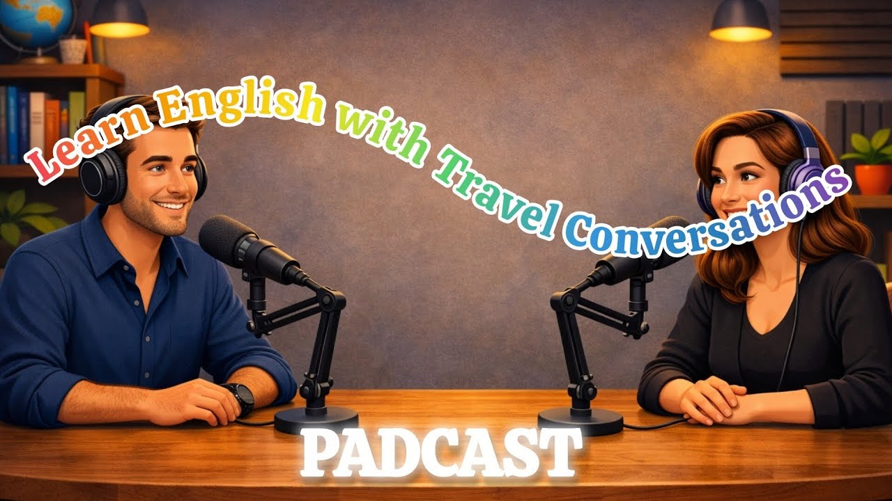 Learn English with Travel Conversations | Easy Listening for Beginners A1-A2