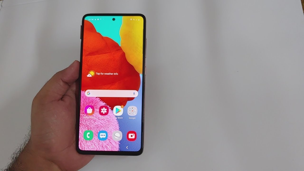 Galaxy A51 (SM-A515F) Android 10 FRP Unlock/Google Account Bypass - NO PC - APP NOT INSTALL FIXED