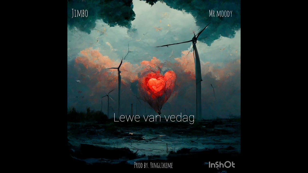 Mr. Moody ft Jimbo - Lewe van vedag(prod by. Yxnglikeme)