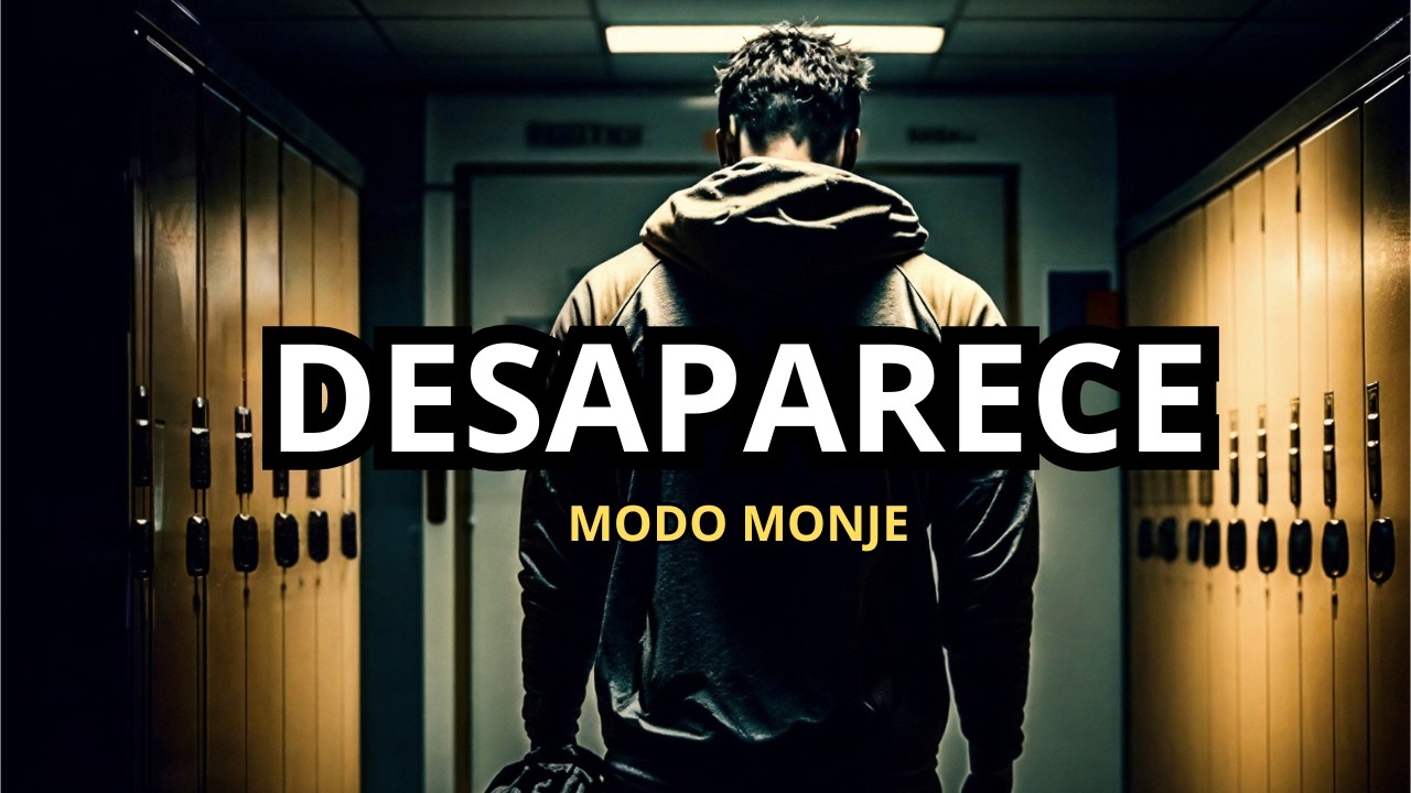 POR QUÉ DEBES DESAPARECER 90 DÍAS ⏳ (EL MODO MONJE) 🔥