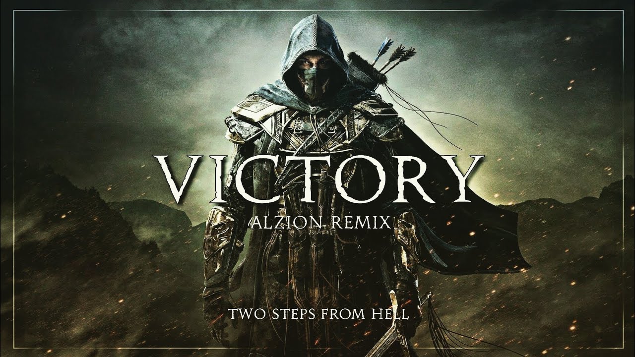 Two Steps From Hell - Victory (Alzion Hardstyle Edit)