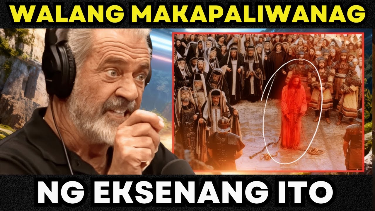 BINUNYAG ni MEL GIBSON ang mga NAKAKAGULAT na PANGYAYARI sa FILMING ng PASSION OF THE CHRIST!