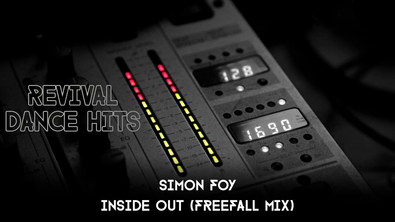 Simon Foy - Inside Out (Freefall Mix) [HQ]