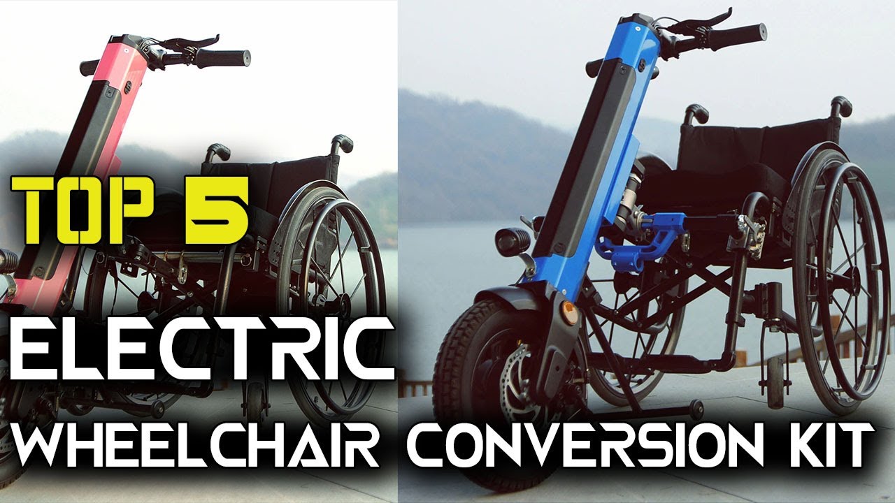 Top 5 Best Electric Wheelchair Conversion Kit 2022 | aliexpress
