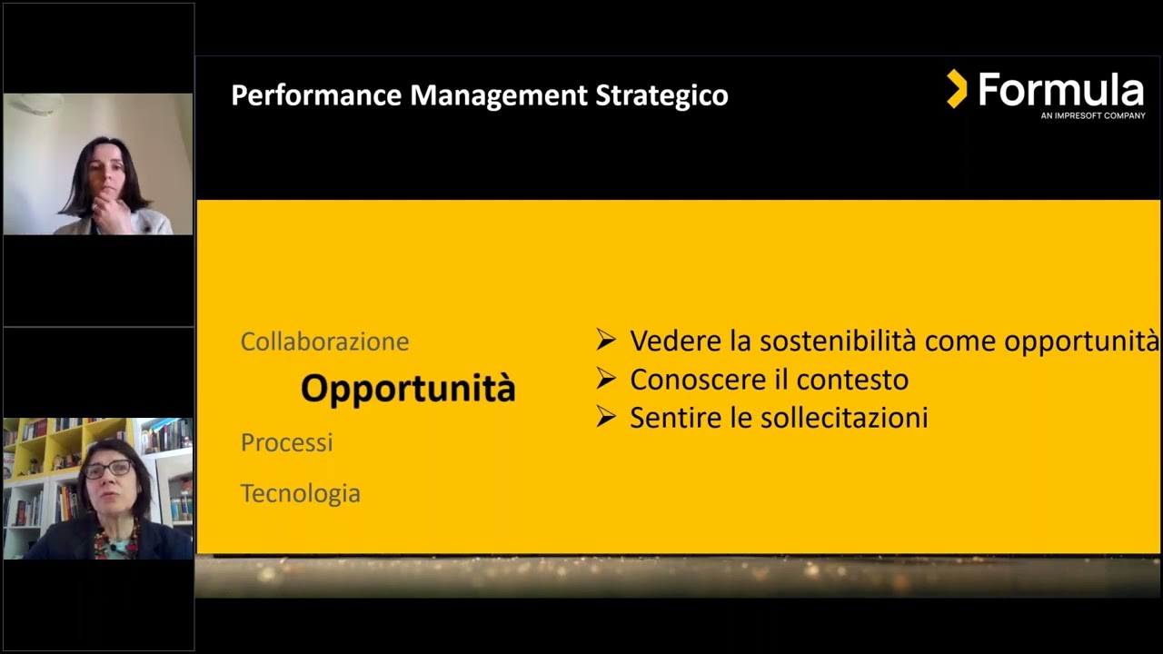 Performance Management Strategico