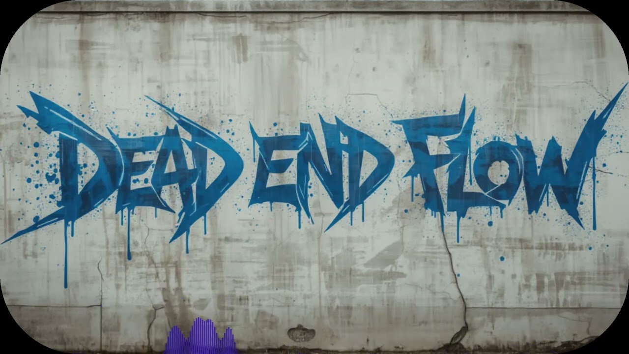 Dead end flow - Old school beat