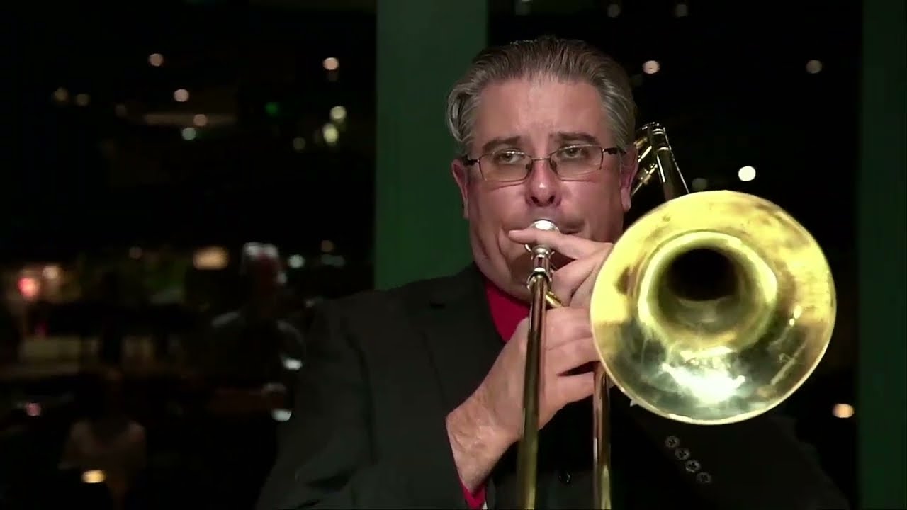 2022-10-05 Joe Chisholm Quartet