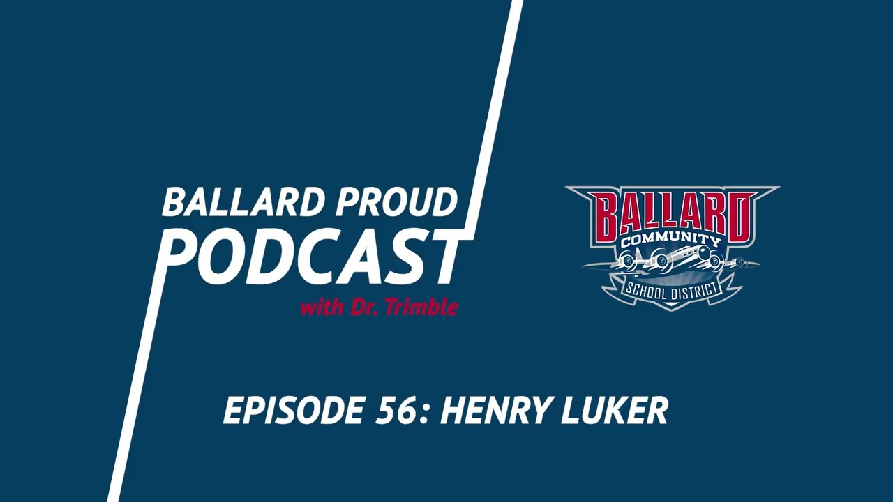 Ballard Proud #56