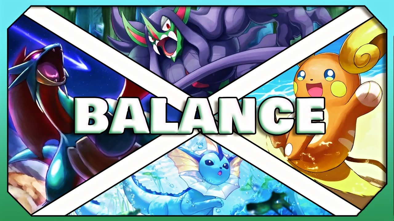 BALANCE é o Time MAIS CONSISTENTE do Pokémon Competitivo? | GUIA COMPLETO