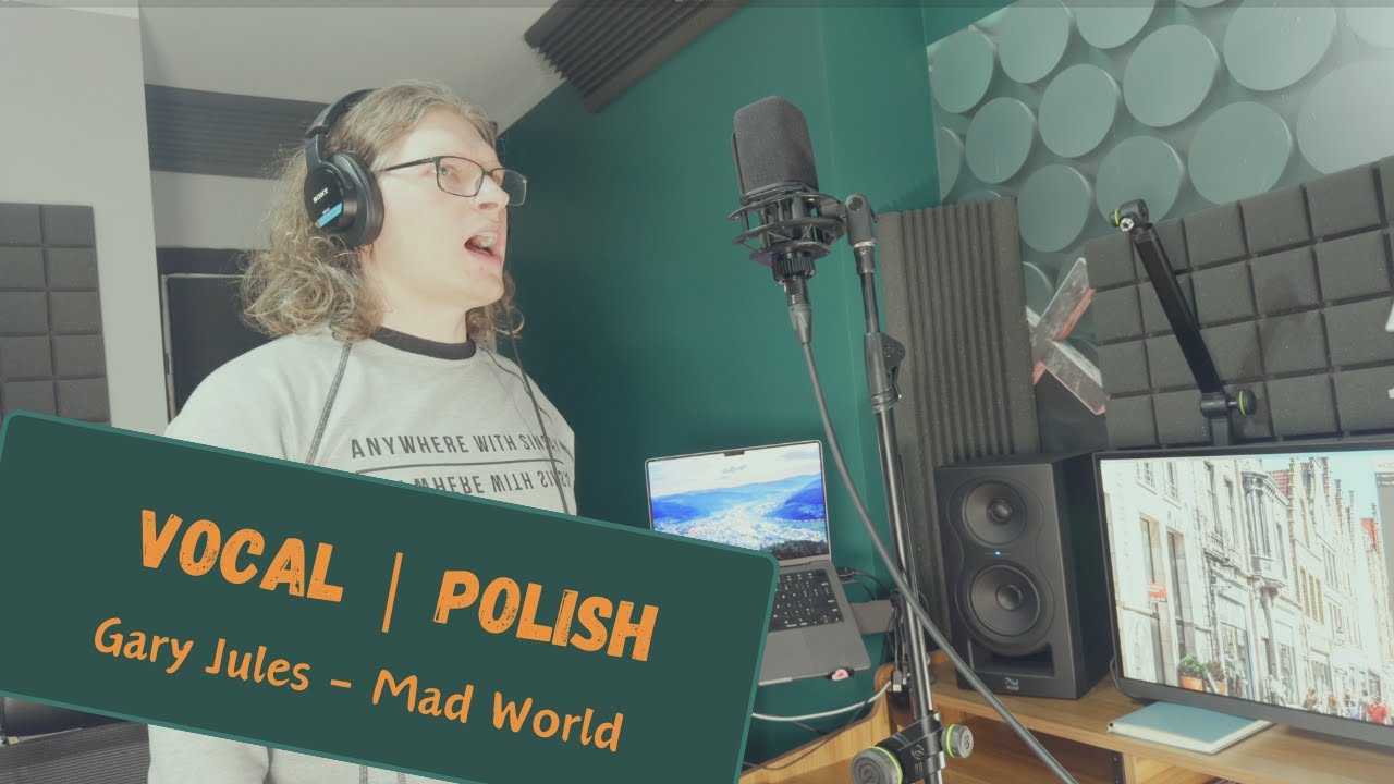 Gary Jules - Mad World [Polish Cover]