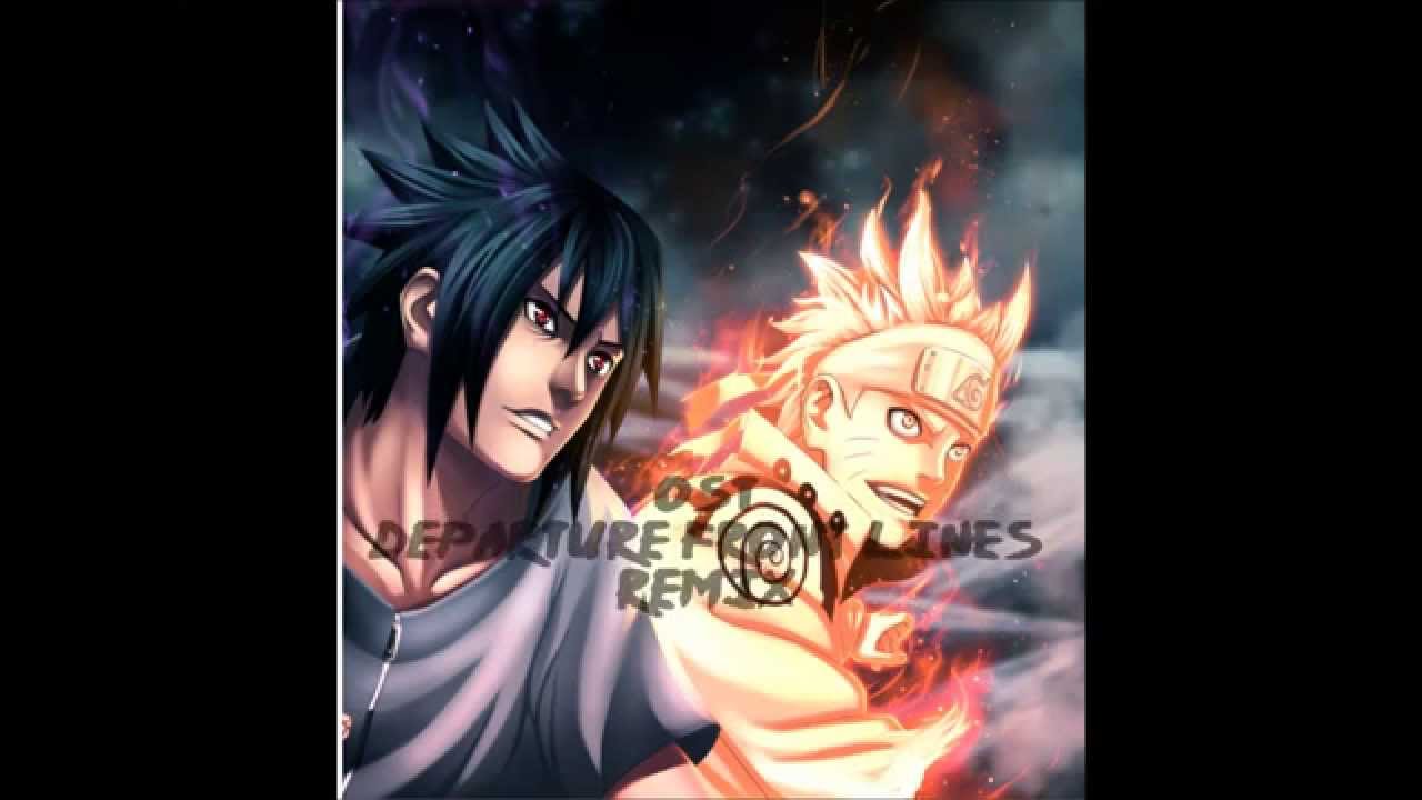 Naruto Shippuden [Departure Front Lines] REMIX